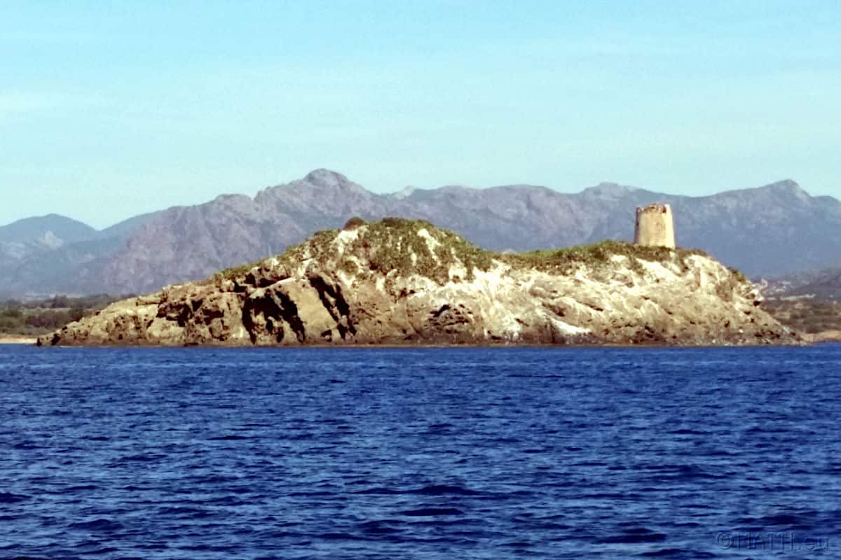 Torre di San Macario auf Sardinien