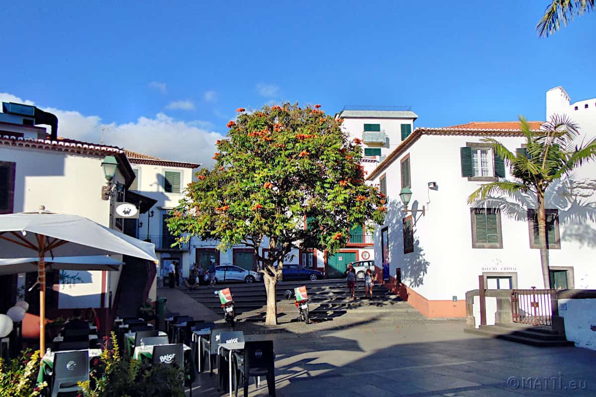 Altstadt von Madeira