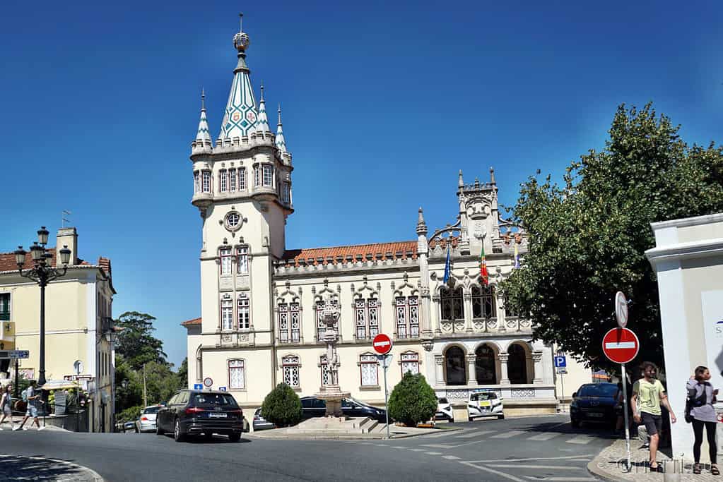 Rathaus Sintra