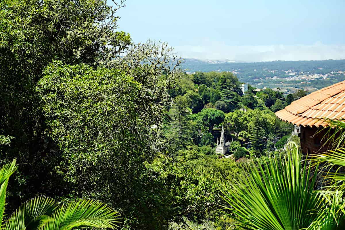 Park Villa Sassetti Sintra