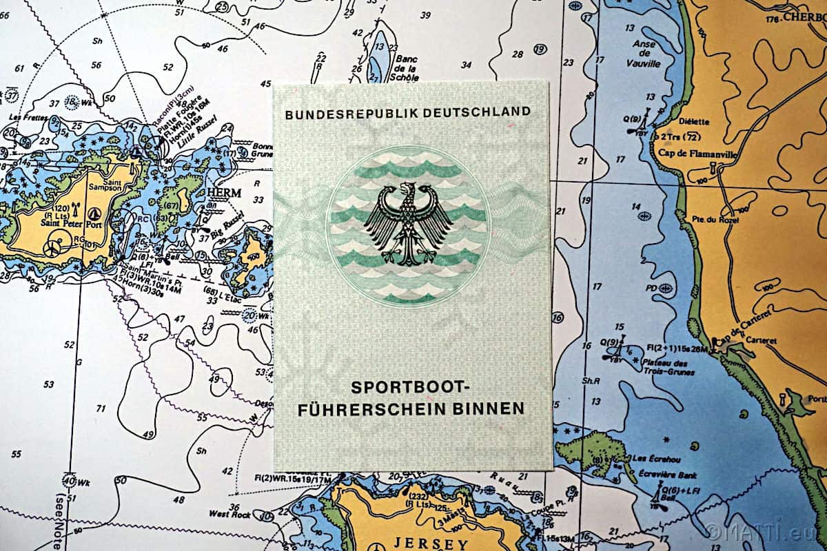 You are currently viewing Sportbootführerschein Binnen (SBF-Binnen) und Fachkundenachweis (FKN)