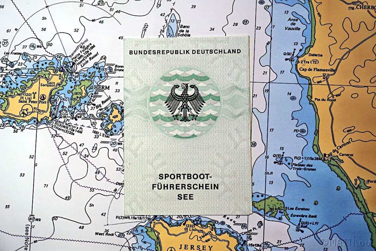 Sportboot-Führerschein See